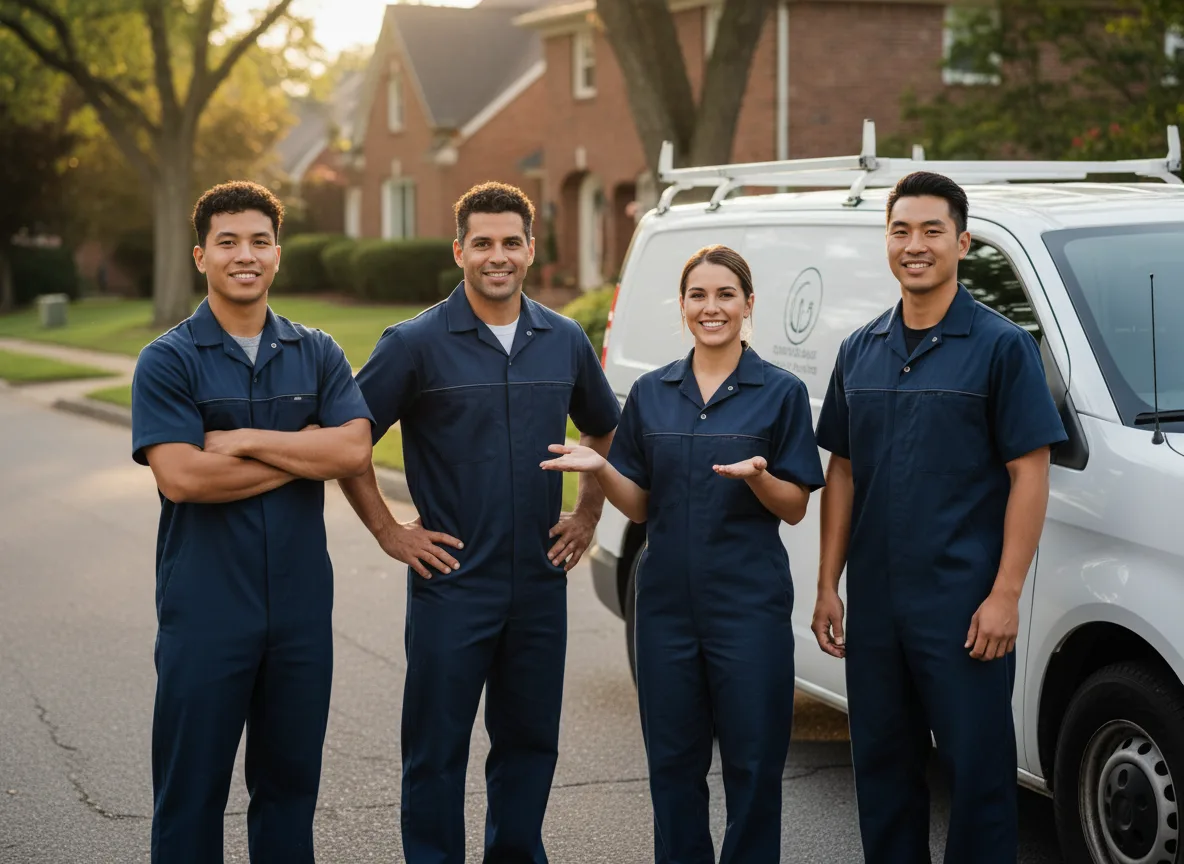 Home Gutter Service company in Keymar, MD